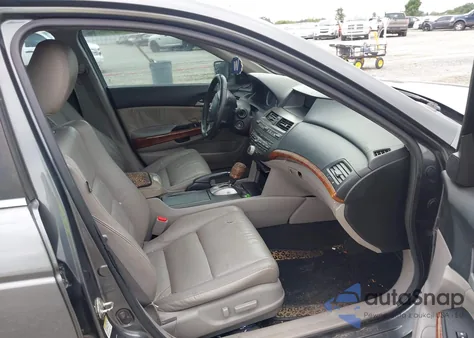 2012 Honda Accord 2.4 Ex-L z USA, uszkodzony, nr VIN 1HGCP2F87CA110464